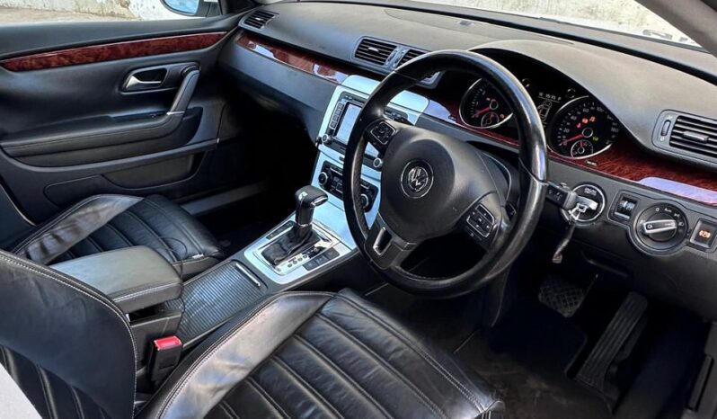 
								VW PASSAT full									