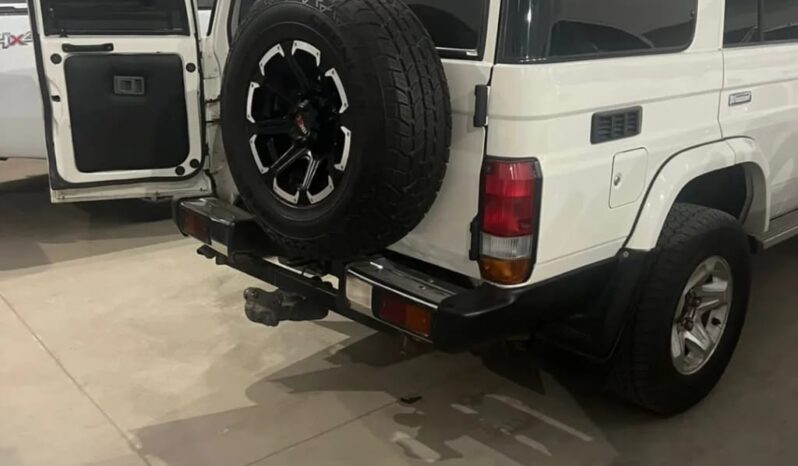 
								TOYOTA LAND CRUISER HZ full									