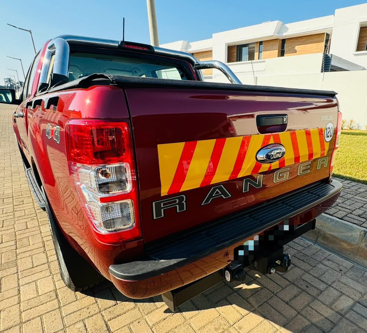 FORD RANGER