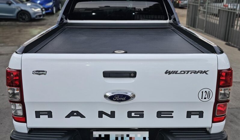 
								FORD RANGER WILDTRACK full									