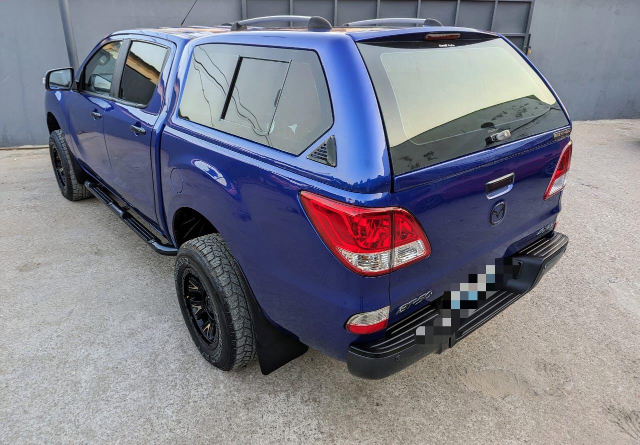 MAZDA BT-50