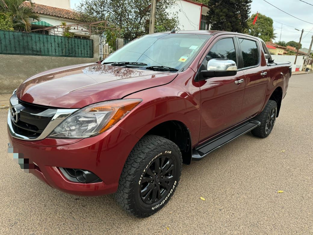 Mazda BT-50