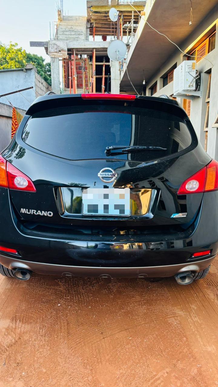 NISSAN MURANO