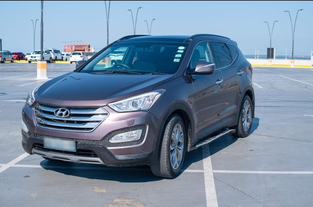 HYUNDAI SANTA FÉ