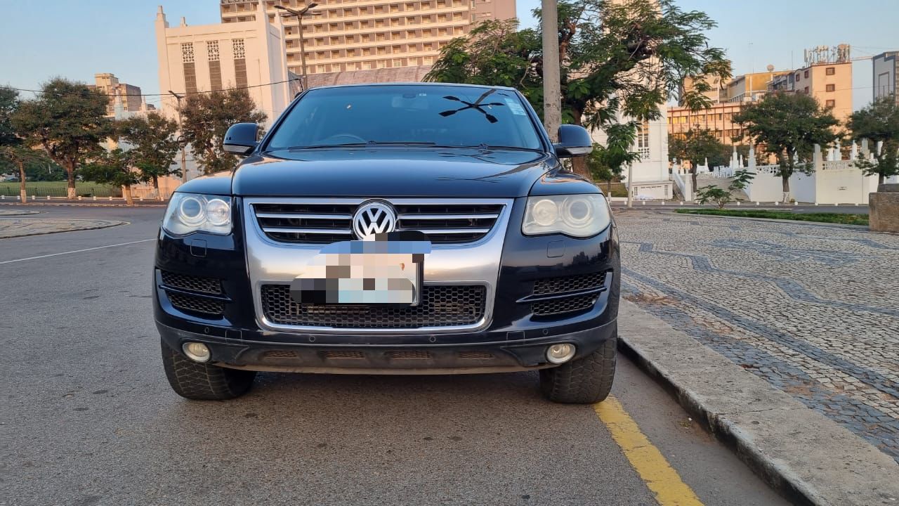 VW TOUAREG