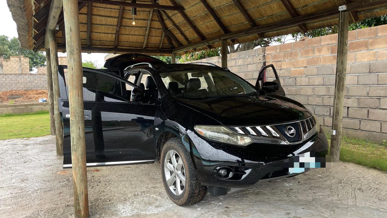 NISSAN MURANO