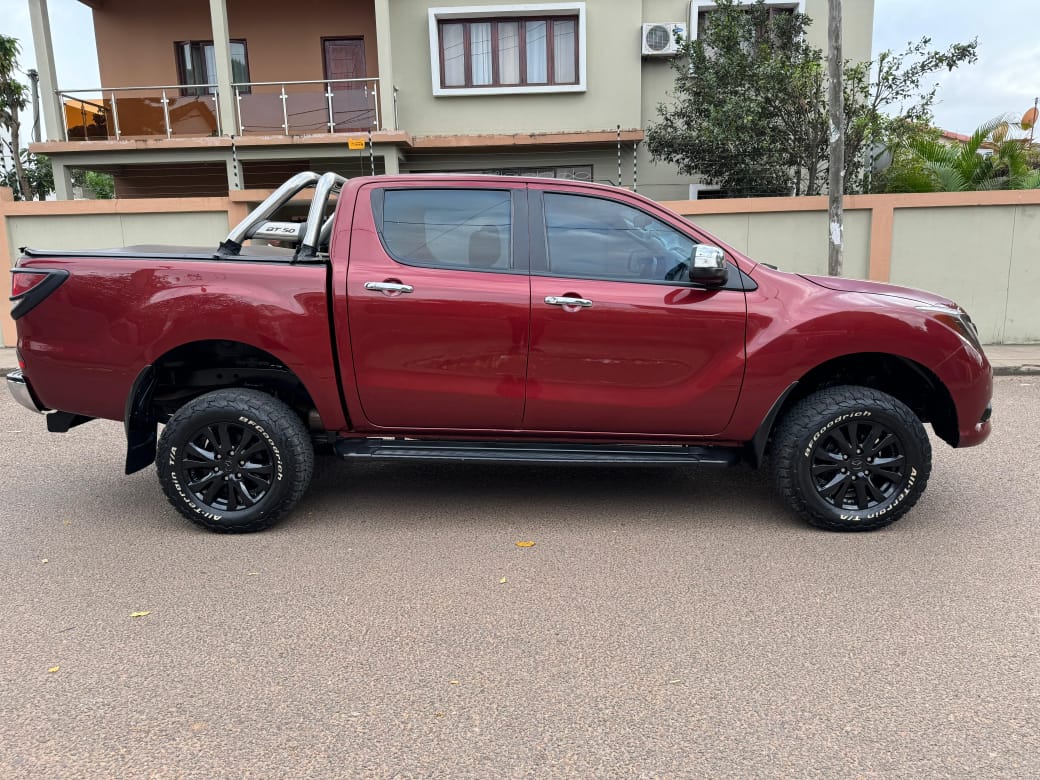 Mazda BT-50