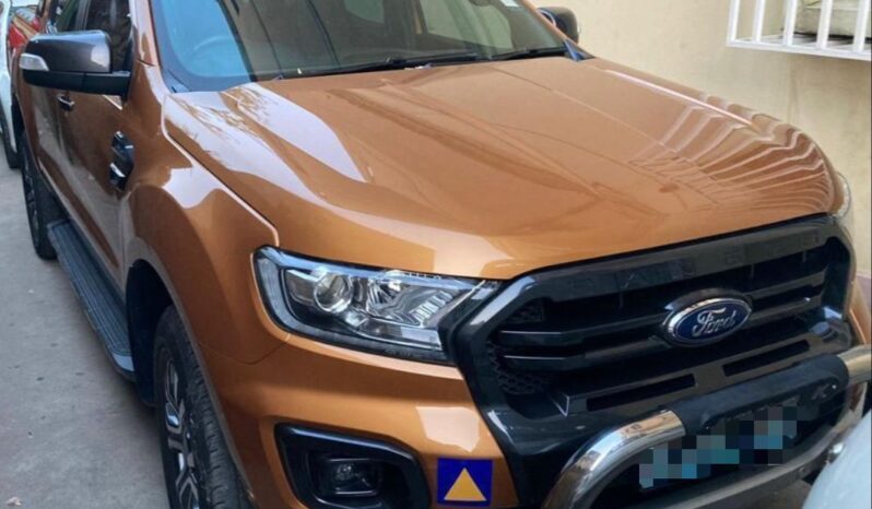 
								FORD RANGER WILDTRACK full									