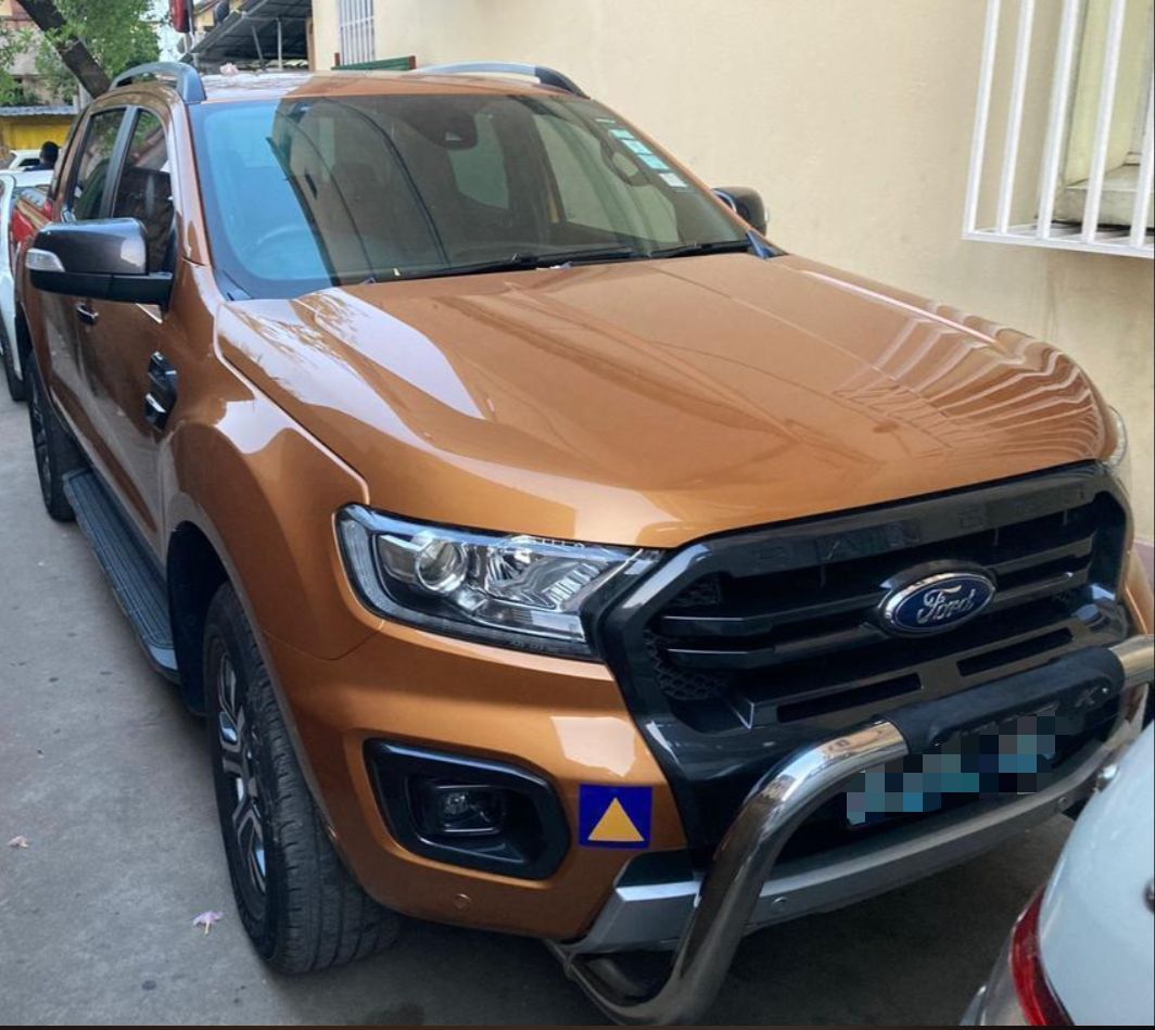 FORD RANGER WILDTRACK