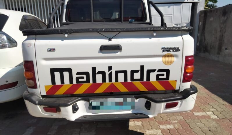 
								MAHINDRA SCORPIO S4 full									