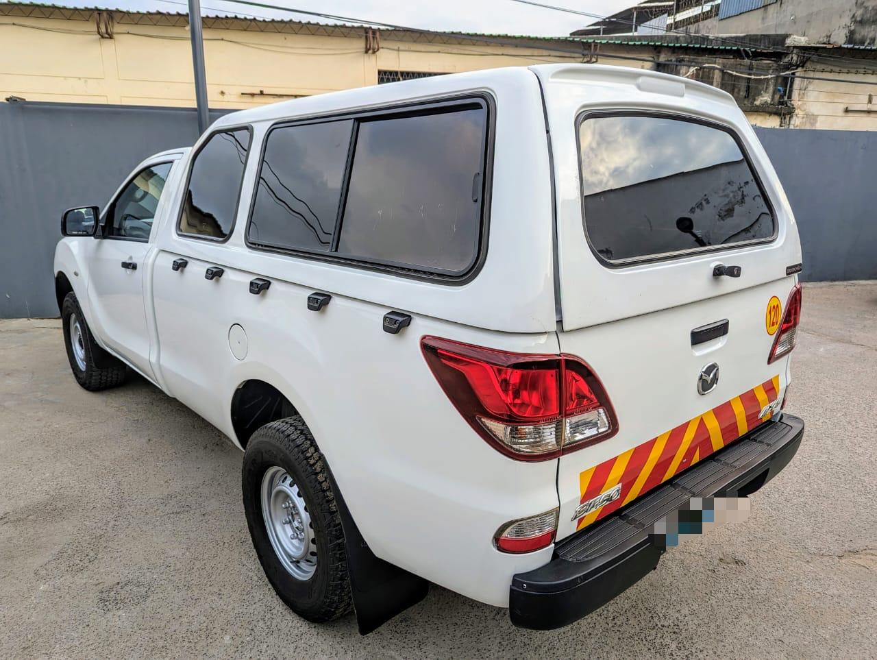 MAZDA BT-50