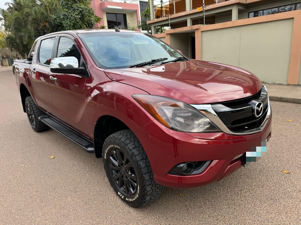 Mazda BT-50