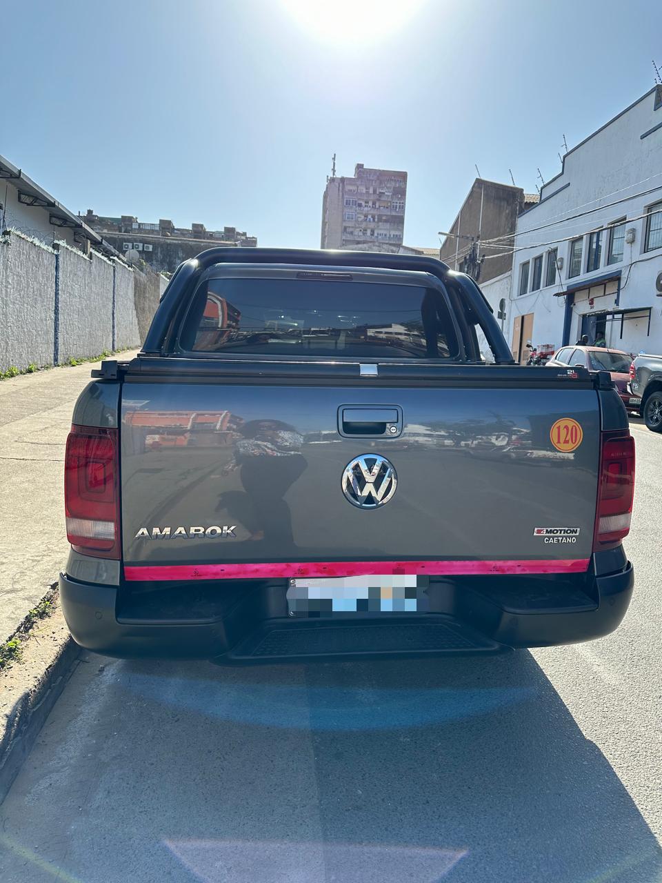 VW AMAROK