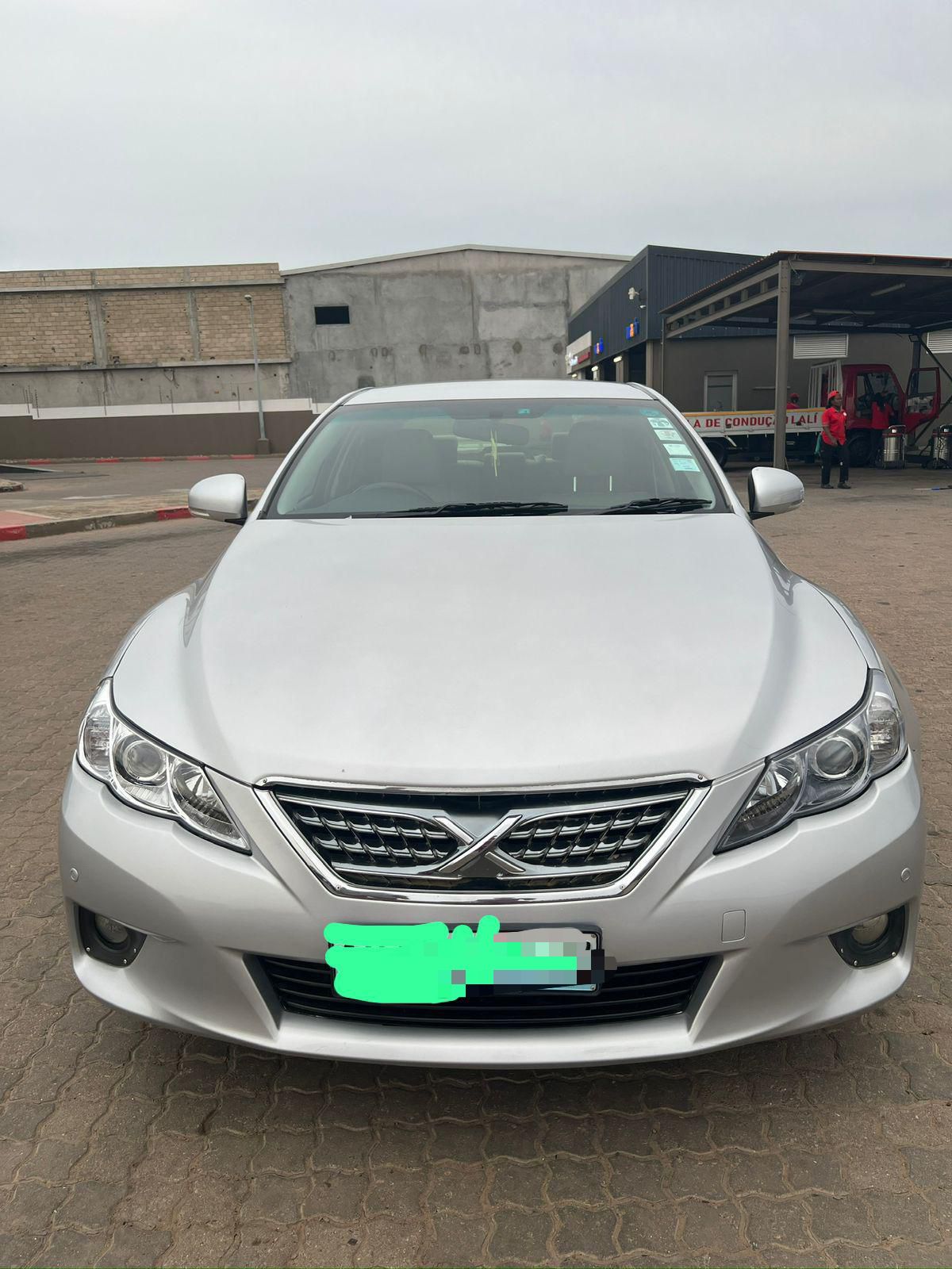 Toyota Mark X