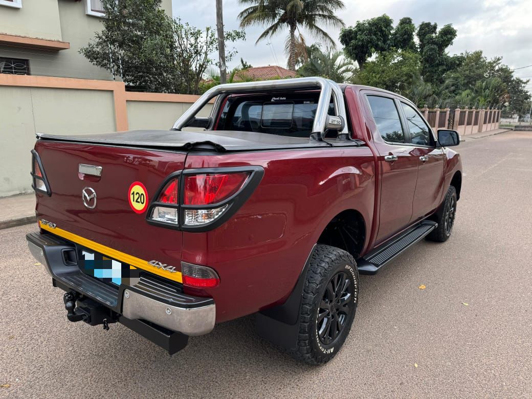 Mazda BT-50