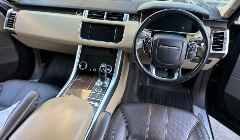 
								RANGE ROVER SPORT full									