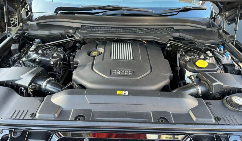 
								RANGE ROVER SPORT full									