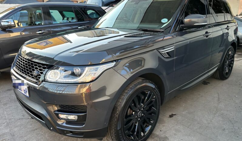 
								RANGE ROVER SPORT full									