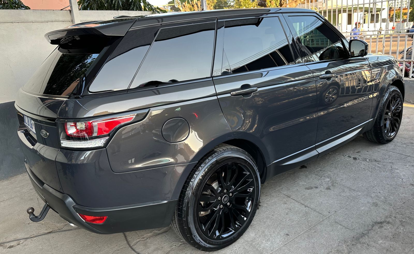 RANGE ROVER SPORT