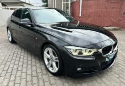 BMW 320D Lci