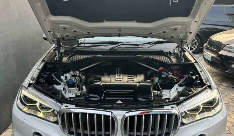 
								BMW X5 35D full									