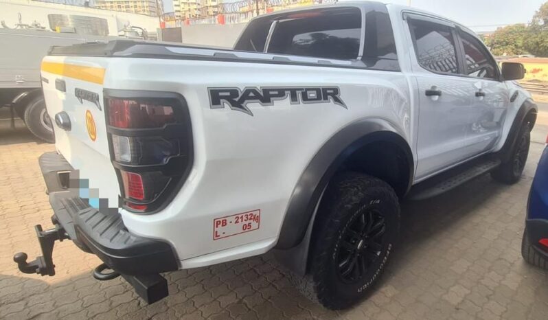 
								FORD RANGER RAPTOR full									