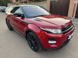 RANGE ROVER EVOGUE