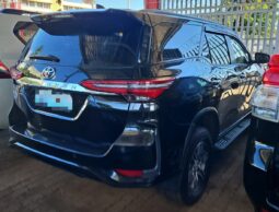 TOYOTA FORTUNER