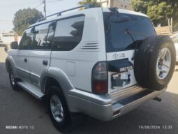 TOYOTA PRADO TX