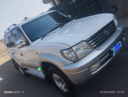 TOYOTA PRADO TX