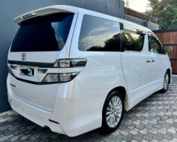 VELLFIRE Z