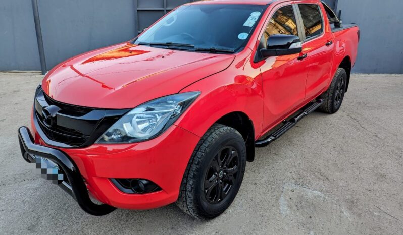 
								MAZDA BT-50 full									