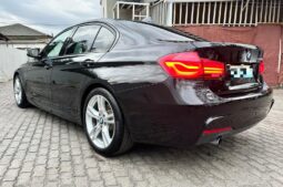 BMW 320D Lci