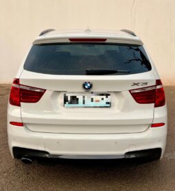 
										BMW X3 20D full									