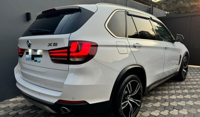 
								BMW X5 35D full									