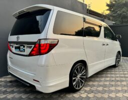 ALPHARD GOLD