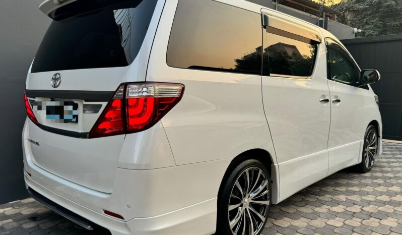 
								ALPHARD GOLD full									