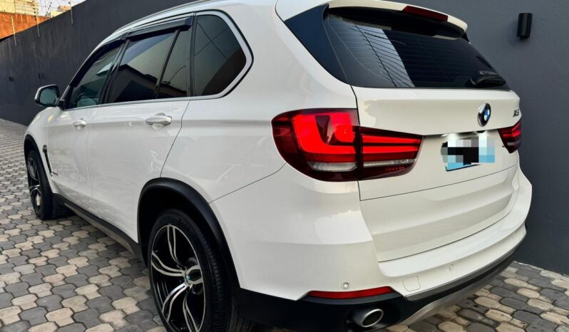 
								BMW X5 35D full									