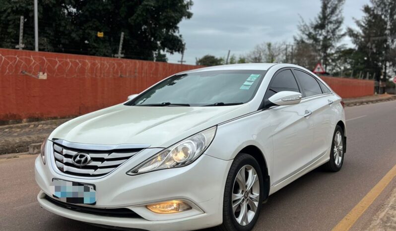 
								HYUNDAI SONATA full									