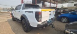 FORD RANGER RAPTOR