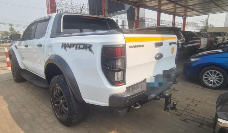 
								FORD RANGER RAPTOR full									