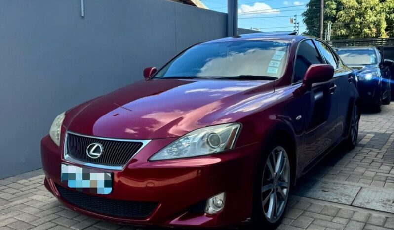 
								LEXUS IS250 full									