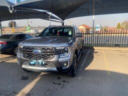 FORD RANGER WILDTRACK