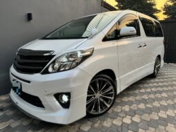 ALPHARD GOLD