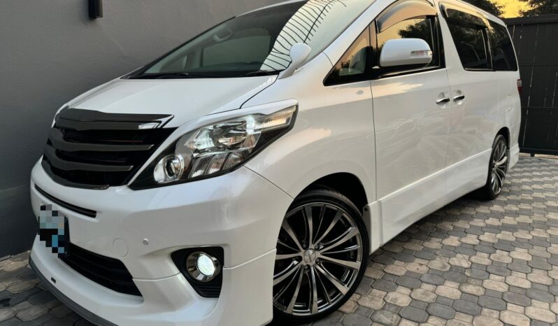 
								ALPHARD GOLD full									