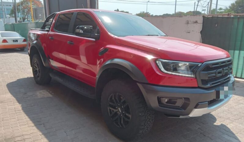 
								FORD RANGER full									