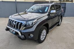 
										TOYOTA LANDCRUISER PRADO full									