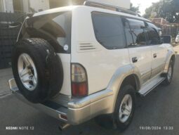 TOYOTA PRADO TX