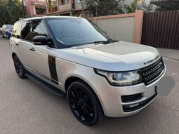 RANGE ROVER SUPERCHARGED