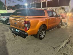 FORD RANGER WILDTRACK